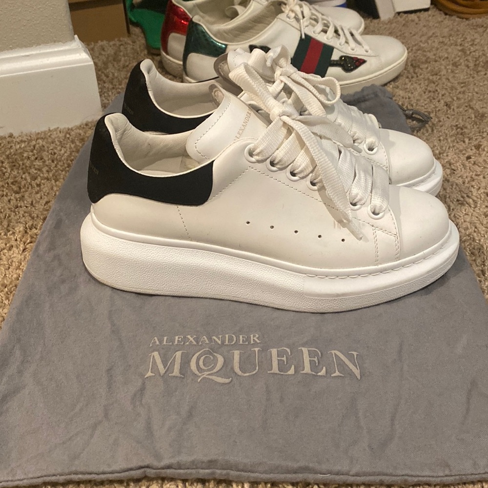 Alexander Mcqueen Sneakers 36.5
